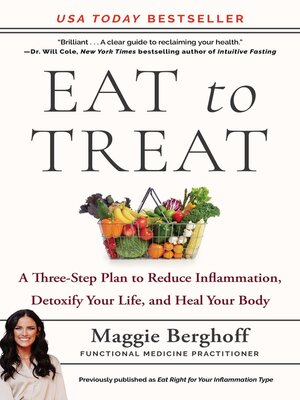 cover image of Eat to Treat